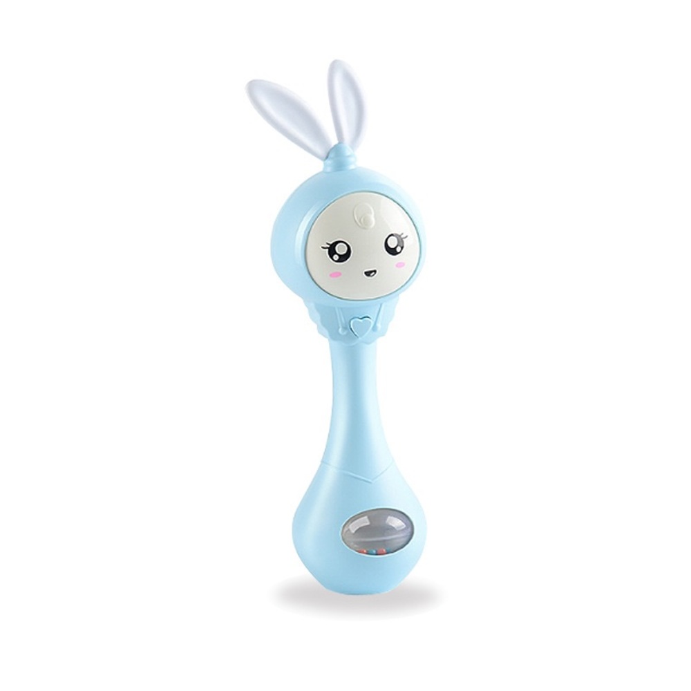 Baby music flashing toy